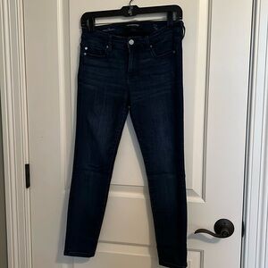 Liverpool Jeans. The Ankle Skinny. Size 4P (27).